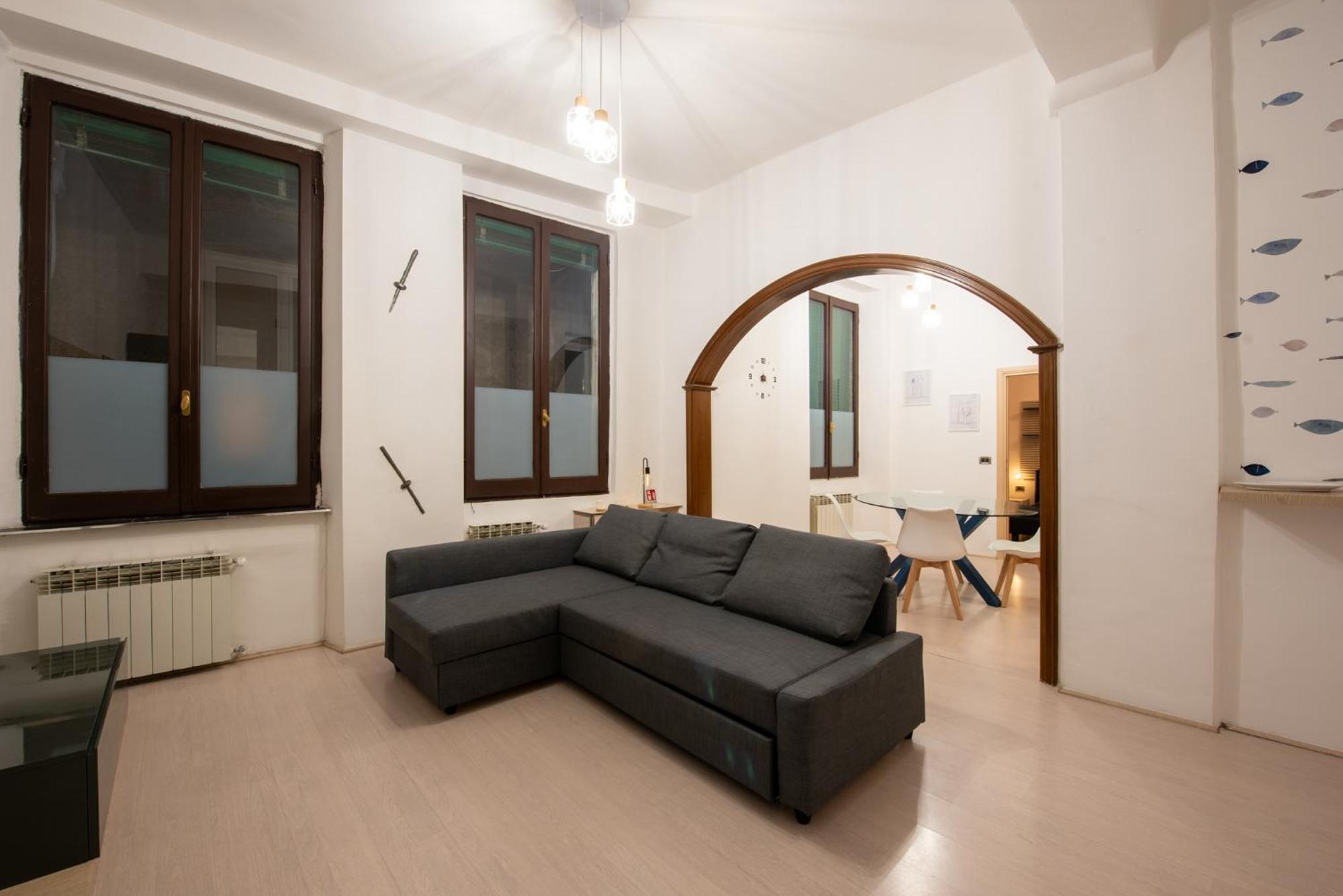 Apartment Old Town Experience Genua