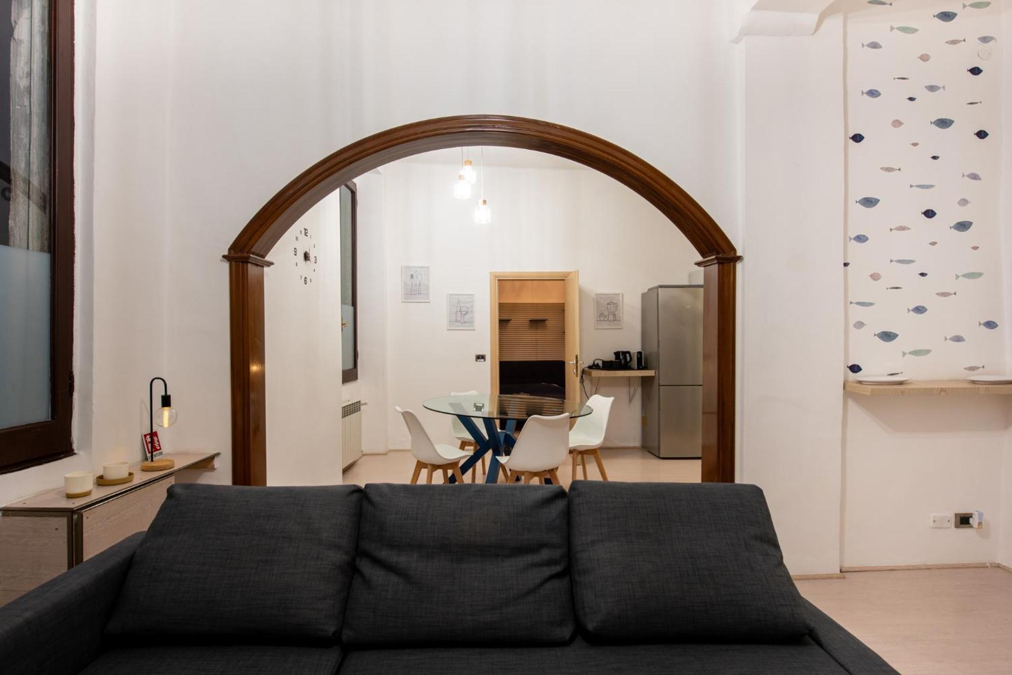 Old Town Experience Apartment Genua