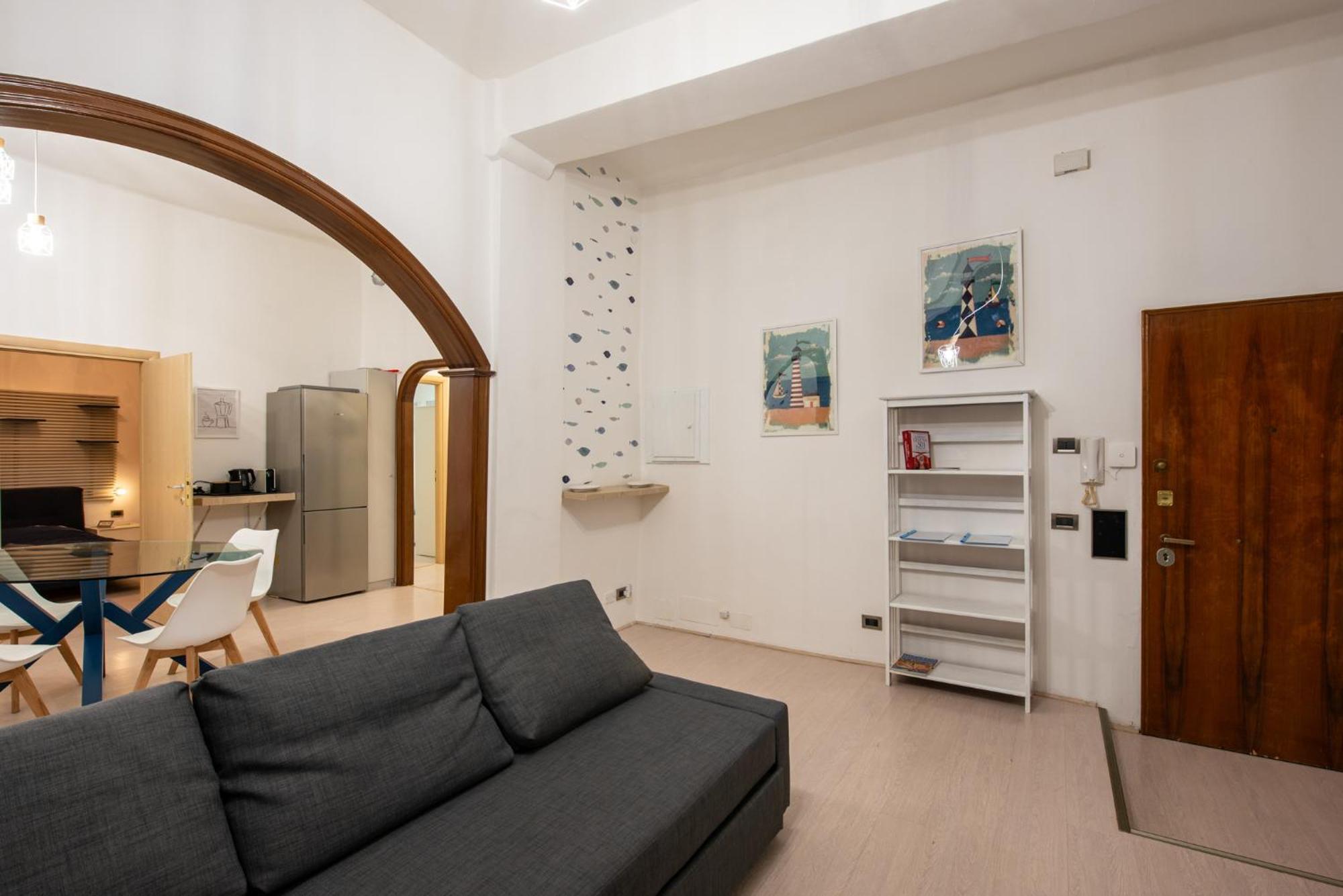 Apartment Old Town Experience Genua
