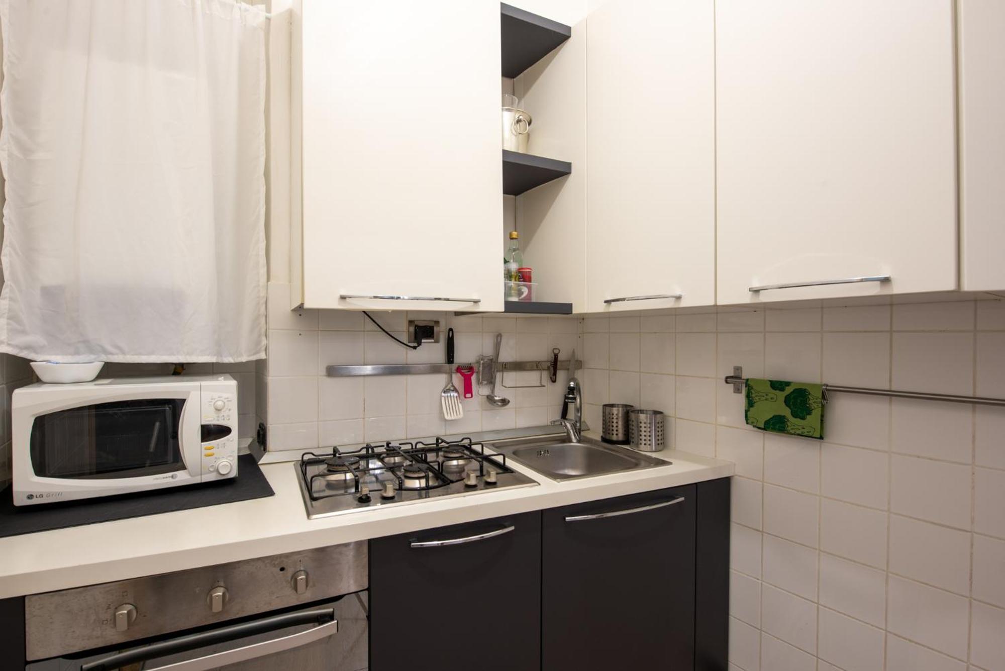 Apartment Old Town Experience