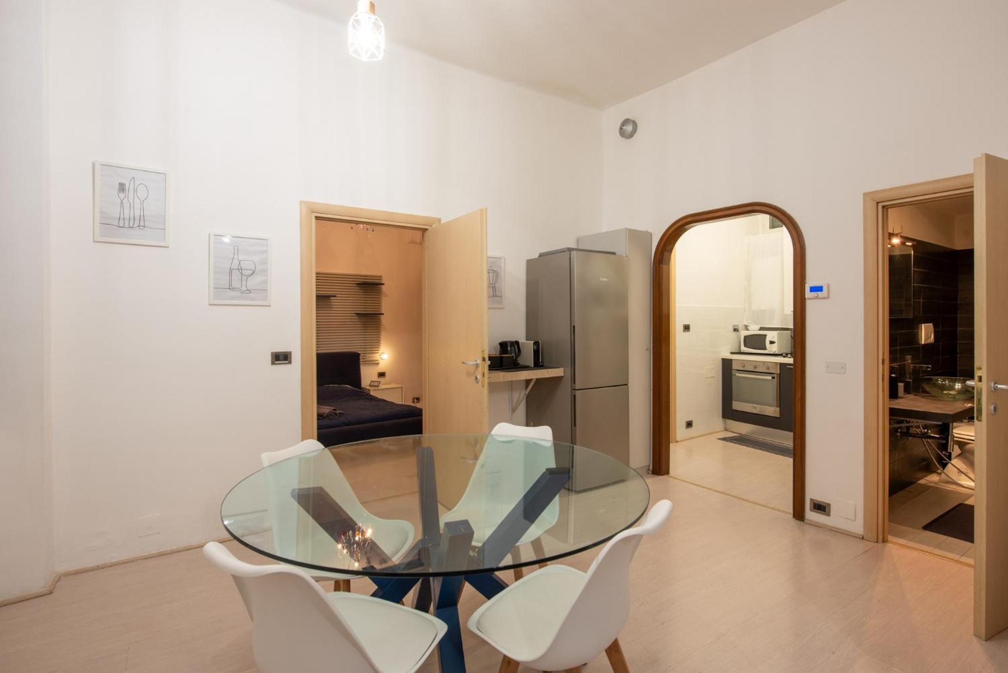 Apartment Old Town Experience Genua