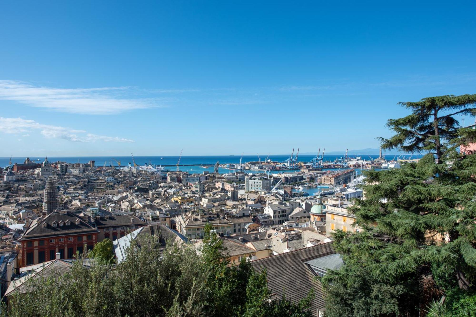 Old Town Experience Genua